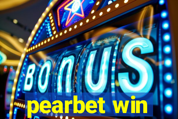 pearbet win